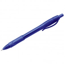 Ручка шариковая автоматическая OfficeSpace "Nautilus" синяя, 0,7мм, на масляной основе
