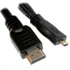 Кабель HDMI-microHDMI-1.8m-BR