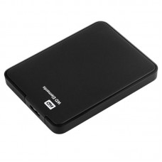 Накопитель-внешний жесткий диск USB 3.0 1Tb 2.5 WDBUZG0010BBK-WESN