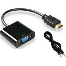 Адаптер HDMI(m)-VGA(f) AT1014 ATCOM