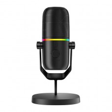 Микрофон GX1 с RGB подсветкой HAYLOU