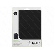 Чехол для iPad Acc Belkin Bi-Fold F8N771CWC00 Black