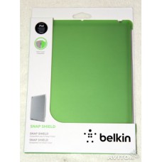 Чехол iPad Acc Belkin Snap Shield F8N744CWC03 Green