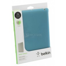 Чехол iPad Acc Belkin Snap Shield F8N744CWC04 Blue