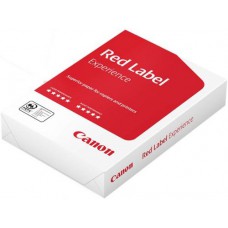 Бумага Canon Canon Red Label Experience 3158V529 A4/марка A/80г/м2/500л./белый