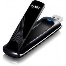 Сетевой адаптер  WiFi 2-х диапаз. Zyxel NWD6605-EU0101F AC1200 USB 3.0