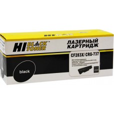 Картридж  HI-Black HB-CF283X (737)