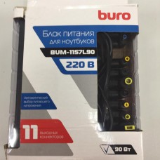Блок питания для ноутбука Buro 90W BUM-1157L90