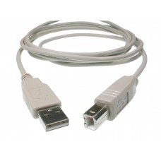 Кабель  USB 3.0  1,8м (A-B) соединительный комп.--