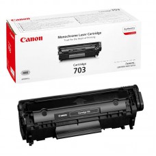 Картридж Canon Type 703 Black LBP2900/ 3000  2000 стр. (o)