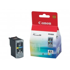 Картридж струйный CL-41 Color для Canon PIXMA iP1200/ iP1600/MP140