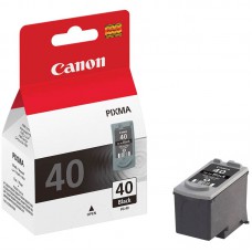 Картридж струйный PG-40 Black для Canon PIXMA iP1200/ iP1600/MP140