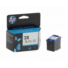 Картридж струйный HP 28 Deskjet 3320 Color (o) 8ml C8728AE