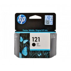 Картридж струйный HP 121 Deskjet D2563/F4283  Black (o) CC6