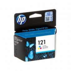 Картридж струйный HP 121 Deskjet D2563/F4283 Color (o) CC6