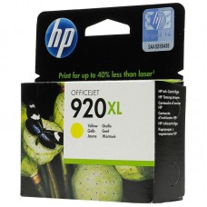 Картридж струйный HP 920XLOfficeJet 6000/OJ7000  Yellow (o