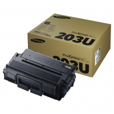 Картридж лазерный Samsung MLT-D203U, SU917A черный