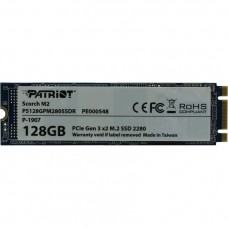 Накопитель SSD  M.2 2280 128Gb TLC