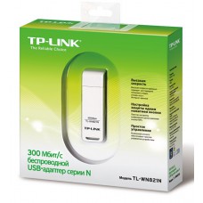 Сетевой адаптер WiFi TP Link TL-WN821N