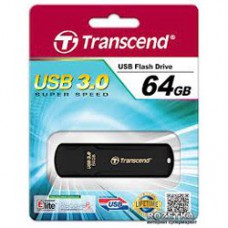 Накопитель USB Transcend 64Gb USB3,0 JetFlash 700 черная