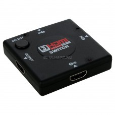 Видеоадаптер HDMI Mini Switch 3x1