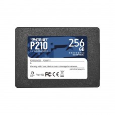 Накопитель SSD SATA2.5" 256GB P210 P210S256G25 PATRIOT